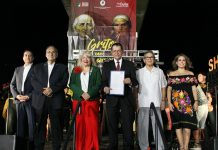 Celebran Grito de Independencia en Laredo, Texas