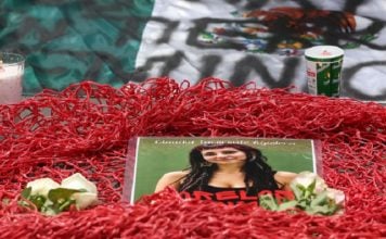 Identifican a presunto feminicida de Claudia Tacoronte; Fiscalía de Morelos gira orden de aprehensión