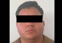 Detienen a Víctor Alfonso “N”, presunto integrante de los “Rusos”, en Mexicali