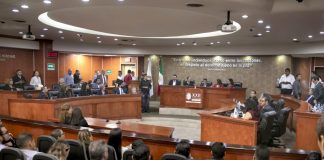 Mujeres son mayoría en congresos estatales: Baja California, Colima, Tlaxcala, Puebla y Chiapas lideran