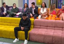 ¿Quiénes son los nominados rumbo a la recta final de “La casa de los famosos México”?; así fue la octava gala de nominación