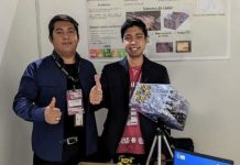 Estudiante de la UAT gana medalla de plata en Malasia con radar agrícola innovador