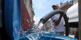Medio Acapulco se queda sin agua: Capama suspende Papagayo II por turbiedad extrema del río