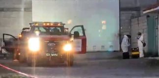 Ataque armado contra pareja en Puebla deja un muerto y una mujer herida