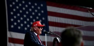 Trump asegura en mitin que EEUU se acerca a un acuerdo con México: “un gran acuerdo”