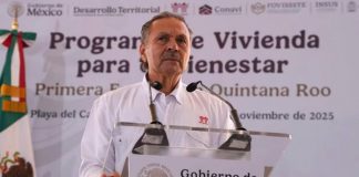 Sospecharía de funcionario que no hace público su patrimonio, admite Romero Oropeza; asegura que tras error pidió disculpa a Sheinbaum