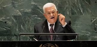 EEUU niega visa a líder palestino Abbas para asistir a Asamblea de la ONU; es el segundo año consecutivo
