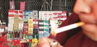 Organizaciones piden aumentar impuesto a tabaco y nicotina en Paquete Económico 2027
