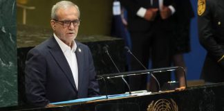 Trump autoriza a delegación iraní a viajar a Nueva York para Asamblea de la ONU; incluye al presidente Masud Pezeshkian