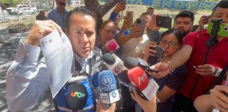 “Se están jineteando los recursos”: alcalde de San Nicolás denuncia penalmente al estado de Nuevo León por retener fondos