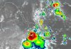 Entre el bochorno y tormentas: Así afectará el pronóstico del tiempo a Tamaulipas hoy