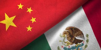 Embajada de China responde a EE. UU. por mensaje “Viva México, Made in China”