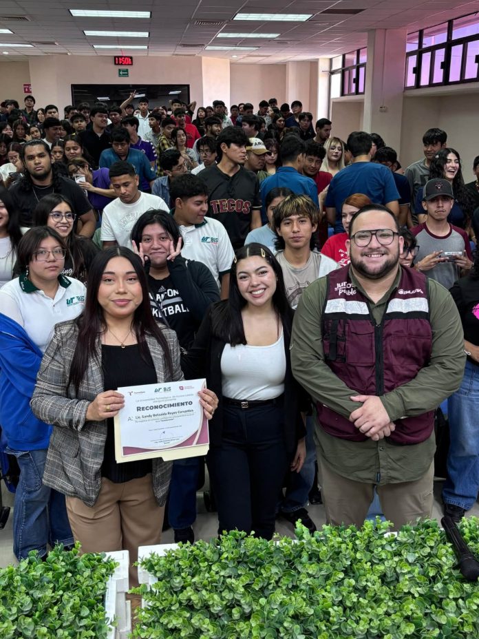 Promueven la salud mental entre estudiantes de la Universidad Tecnológica de Nuevo Laredo