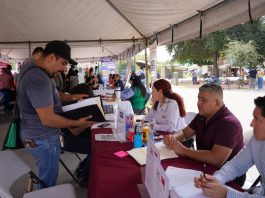 Llevarán oportunidades laborales a la Plaza Hidalgo de Nuevo Laredo