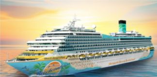 Veracruz regresa al circuito internacional de cruceros en 2028