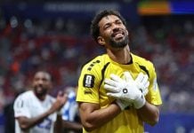 ¡Vozinha tampoco se va! El portero de Cabo Verde volvió a ser convocado para representar a su país