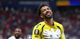 ¡Vozinha tampoco se va! El portero de Cabo Verde volvió a ser convocado para representar a su país
