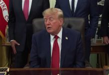 Trump podrá castigar con aranceles de hasta 100% a países que compren petróleo y gas ruso