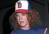 Carrot Top es hospitalizado en Las Vegas tras un intento de suicidio