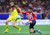 América y Chivas protagonizan el Clásico Capitalino