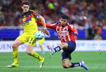América y Chivas protagonizan el Clásico Capitalino