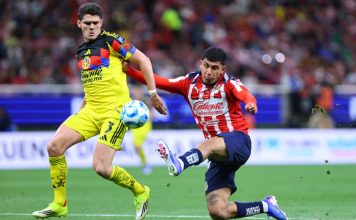 América y Chivas protagonizan el Clásico Capitalino