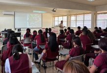 Fortalece gobierno de Nuevo Laredo prevención de conductas antisociales y suicidio entre jóvenes