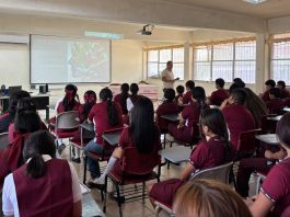 Fortalece gobierno de Nuevo Laredo prevención de conductas antisociales y suicidio entre jóvenes