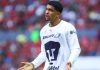 Atlas y Pumas dividen puntos tras empate marcado por la polémica expulsión de Carrasquilla