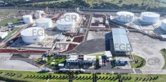 FGR atrae investigación sobre combustible ilícito asegurado en Guanajuato