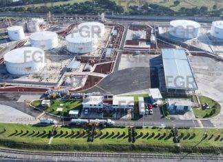 FGR atrae investigación sobre combustible ilícito asegurado en Guanajuato