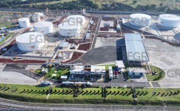 FGR atrae investigación sobre combustible ilícito asegurado en Guanajuato