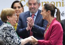 México reconoce a Michelle Bachelet tras retirar su candidatura para dirigir la ONU