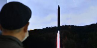 Corea del Norte lanza dos proyectiles sobre el mar de Japón; Corea del Sur monitorea
