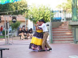 Invita gobierno municipal a disfrutar de una noche mexicana con folklor, baile y danzón