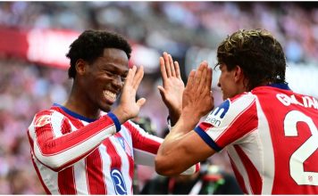 ¡Se le complica LaLiga al Real Madrid! Atlético se queda con el derbi en el Metropolitano