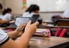 Dejaran a más de 620 mil alumnos de Tamaulipas sin celular
