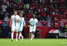 ¡Los Santos se aparecen en el Infierno! Villalba sella la remontada ante Toluca con gol de último minuto