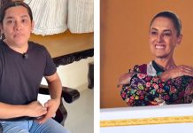 Elvis Guerra denuncia violencia y asegura que Sheinbaum le prometió que no habrá impunidad