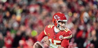 Los Chiefs vencen en tiempo extra a los Colts y suman su segunda victoria al hilo
