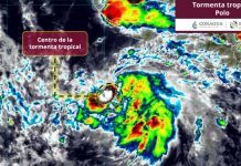 ¡Ojo! Tormenta tropical Polo provocará lluvias en 31 estados este lunes