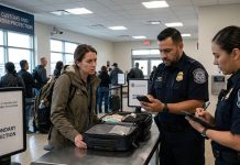 ¿Viajas a EEUU? Tribunal permite revisar tu celular sin orden judicial: qué implica el fallo