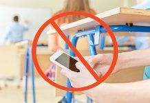 Prohibirán uso de celulares en horas de clases