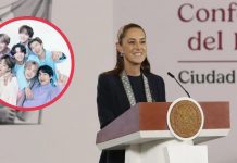 ¿Vendrá BTS de nuevo a México? Confirma Sheinbaum visita del Presidente de Corea esta semana