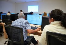 Ofrecen talleres gratuitos de computación para principiantes y avanzados en Nuevo Laredo