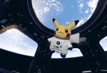 Pikachu viajó al espacio: así fue su misión como astronauta en una colaboración entre la ESA y Pokémon