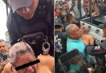 Fiscalía abre por oficio carpeta de investigación contra personas que participaron en las agresiones y rapada de fardera en Tampico