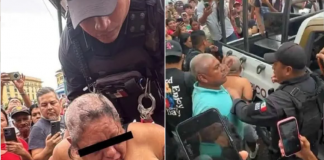 Fiscalía abre por oficio carpeta de investigación contra personas que participaron en las agresiones y rapada de fardera en Tampico
