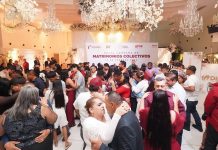 Quedan pocos días para participar en la Campaña de Matrimonios Colectivos del DIF Nuevo Laredo