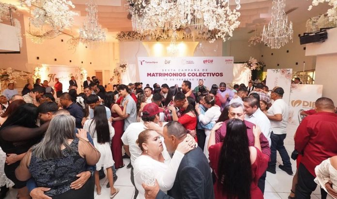 BODAS COLECTIVAS 3